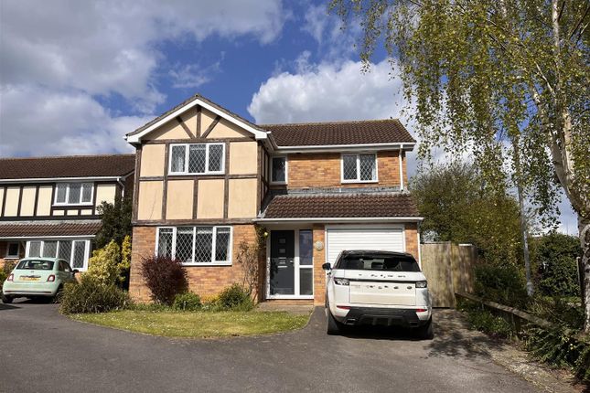 Detached house to rent in Abbots Way, Sherborne, Dorset