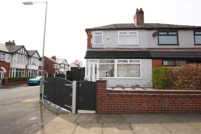 Thumbnail Semi-detached house for sale in Melrose Avenue, Bolton