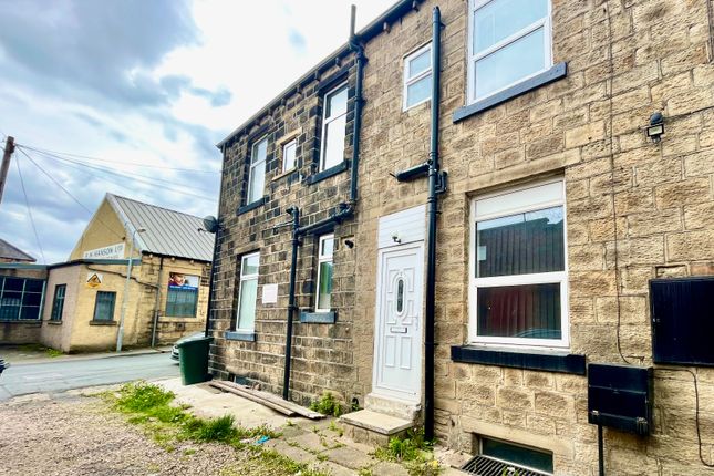 2 bed terraced house to rent in Browsholme Street, Keighley BD21