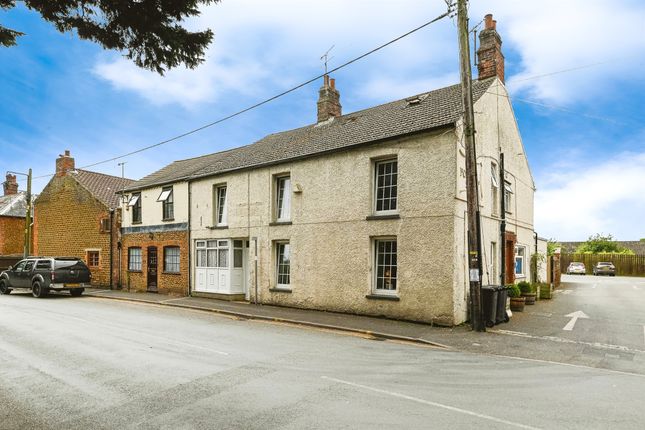 Thumbnail End terrace house for sale in Lynn Road, Heacham, King's Lynn