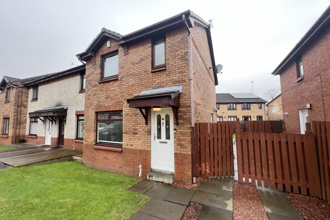 End terrace house for sale in 9 Swallow Gardens, Knightswood Gate