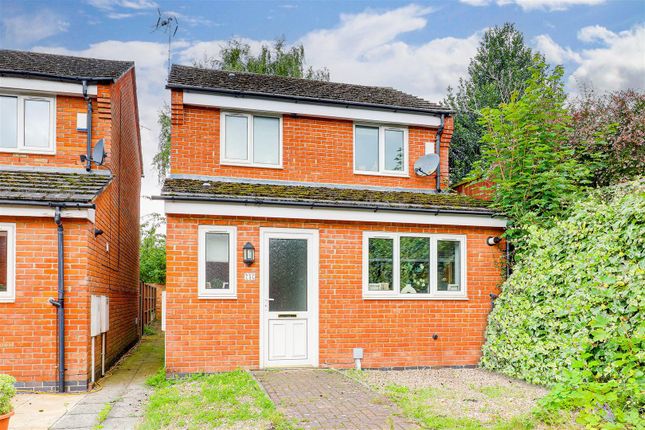 Thumbnail Detached house for sale in Victoria Road, Sherwood, Nottinghamshire