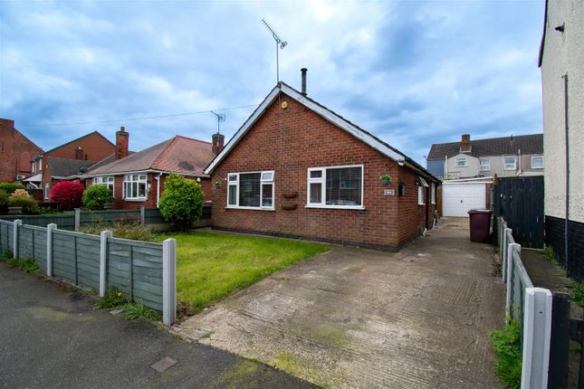 Thumbnail Detached bungalow for sale in North Street, South Normanton, Alfreton