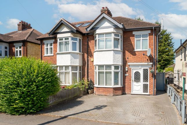 Semi-detached house for sale in Perne Road, Cambridge CB1