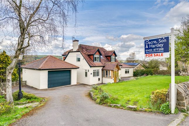 Thumbnail Detached house for sale in Darley, Harrogate, North Yorkshire
