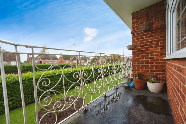Flat for sale in Birch Tree, Mark Anthony Court, Hayling Island