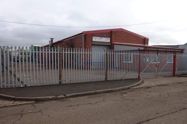 Thumbnail Warehouse to let in Unit 22 Thornleigh Trading Estate, Dudley