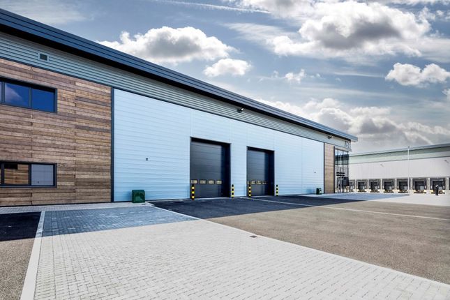 Thumbnail Industrial to let in Downs Road, Oxfordshire