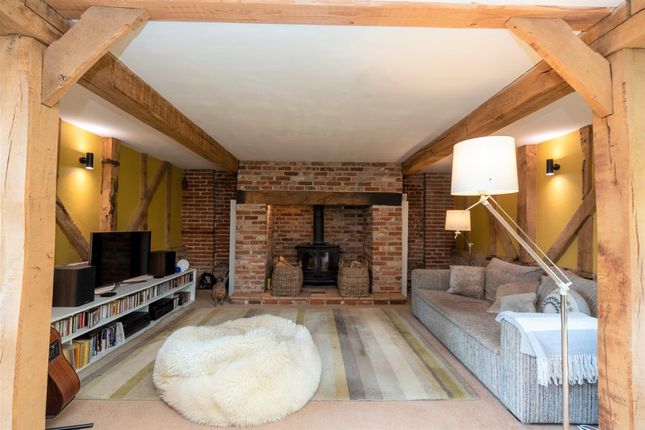 Barn conversion for sale in The Moor, Banham, Norwich