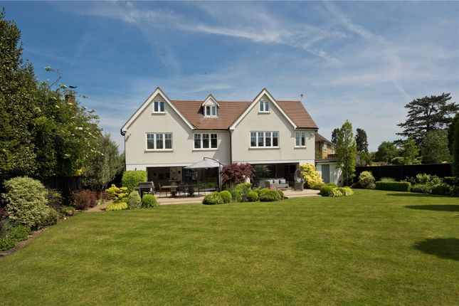 Detached house for sale in Portsmouth Avenue, Thames Ditton, Surrey