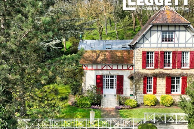 Thumbnail Villa for sale in Auvers-Sur-Oise, Val-D'oise, Île-De-France