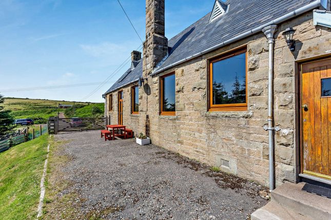 Detached house for sale in Strathy, Thurso, Caithness