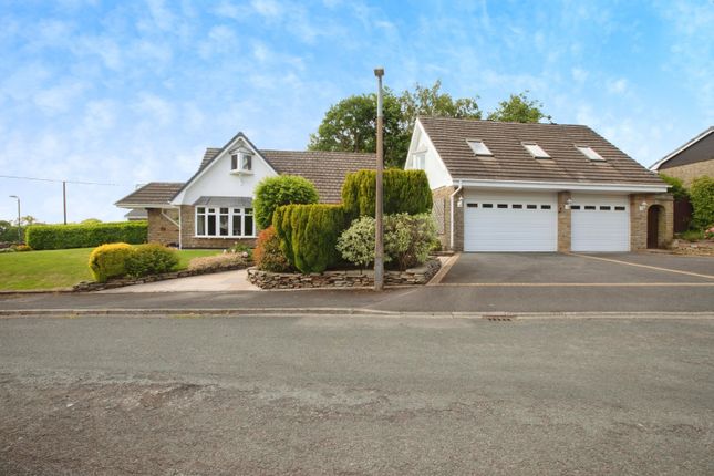 Thumbnail Detached house for sale in Spenser Close, Worsthorne, Burnley, Lancashire
