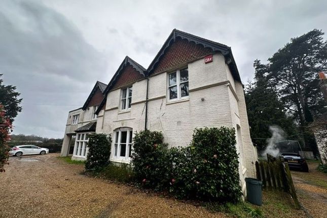 Detached house to rent in Grange Farm Business Park, Sandy Lane, Shedfield, Southampton