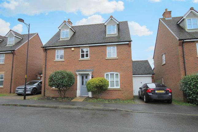 Thumbnail Detached house for sale in Cross's Grange, Hartwell, Northampton