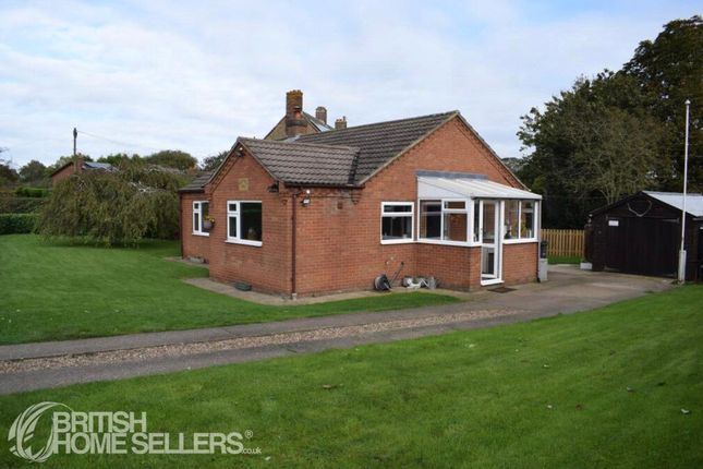 Bungalow for sale in West Street, North Kelsey, Market Rasen, Lincolnshire