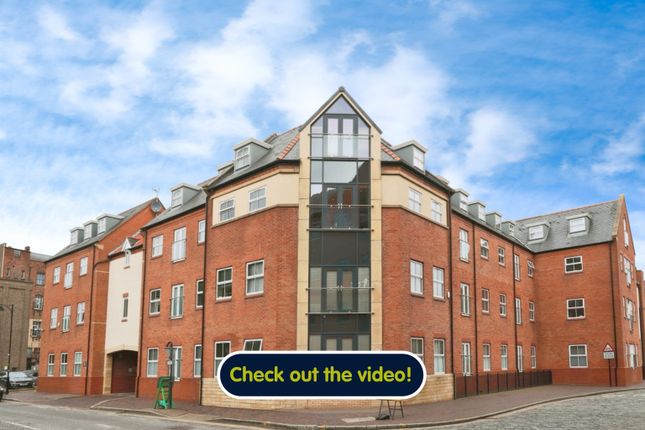 Thumbnail Flat for sale in Liberty House, Liberty Lane, Hull, East Riding Of Yorkshire