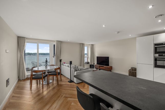 Thumbnail Flat for sale in Riverside Drive, Dundee