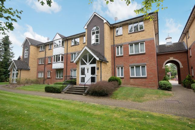 Thumbnail Flat for sale in Cherry Court, Uxbridge Road, Pinner