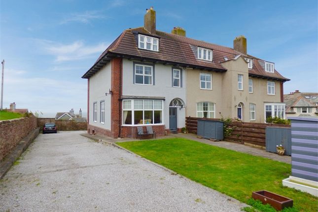End terrace house for sale in The Banks, Seascale, Cumbria