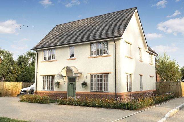 Detached house for sale in "The Darlton" at Britwell Road, Watlington