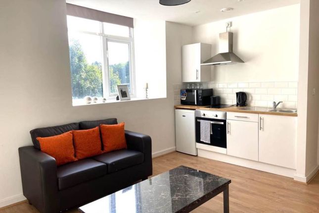 Thumbnail Flat to rent in Rivermill Court, 1 Sandford Place, Leeds