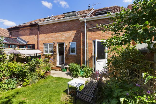 Semi-detached house for sale in Reedsway, Brandesburton, Driffield