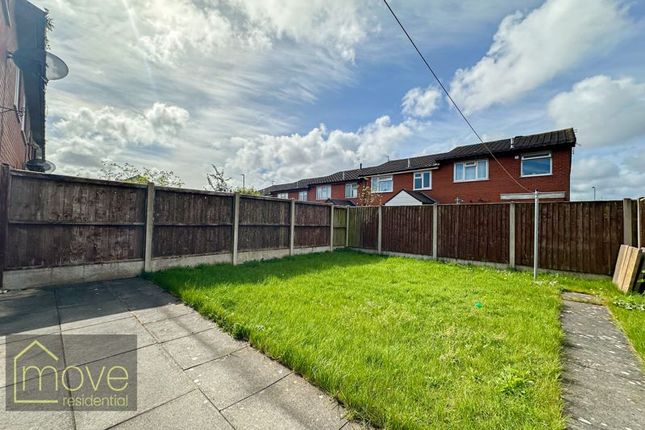Terraced house for sale in Hollyhurst Close, Dingle, Liverpool
