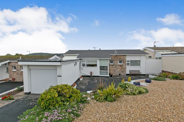 Thumbnail Detached bungalow for sale in Rochester Way, Colwyn Bay