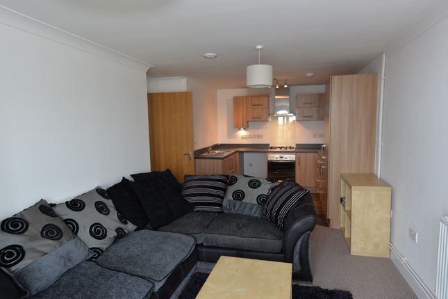 Flat for sale in Columbus House, The Compass, Southampton