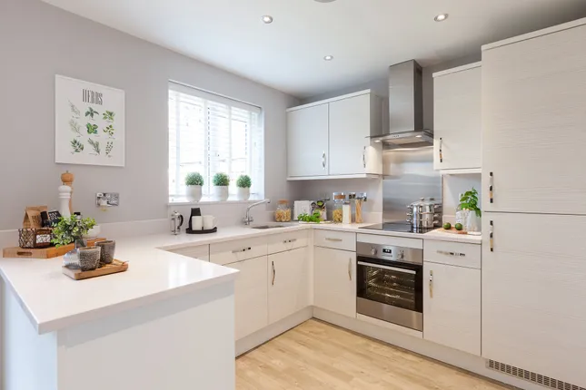 Persimmon Homes - Weavers Place