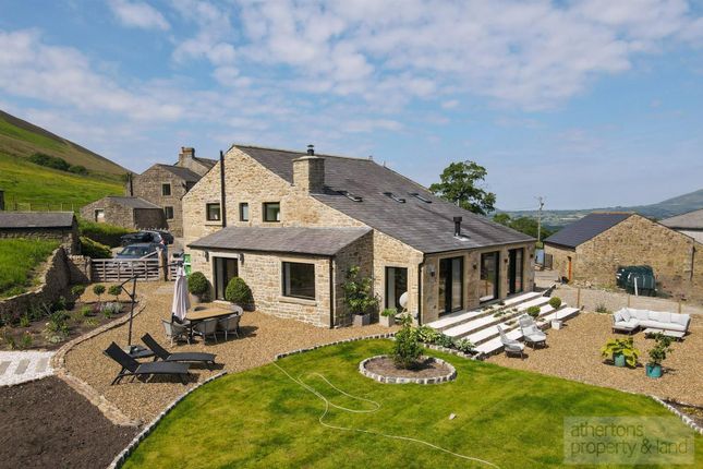 Barn conversion for sale in Thornley Road, Chaigley, Ribble Valley