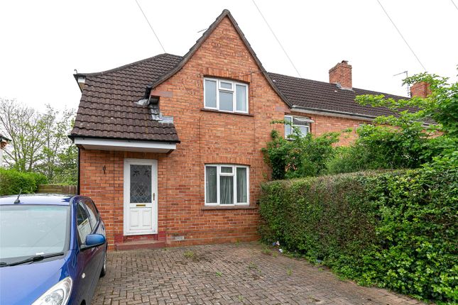 Thumbnail Semi-detached house to rent in Elmore Road, Bristol