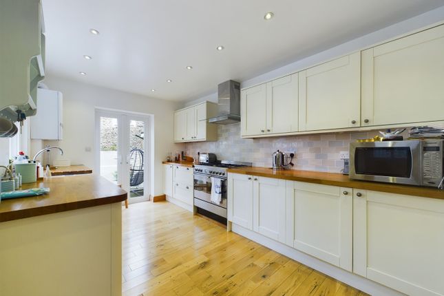 Terraced house for sale in Alexandra Road, Broadstairs
