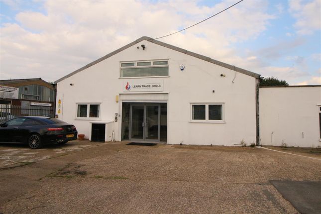 Thumbnail Commercial property to let in Fieldings Road, Cheshunt, Waltham Cross