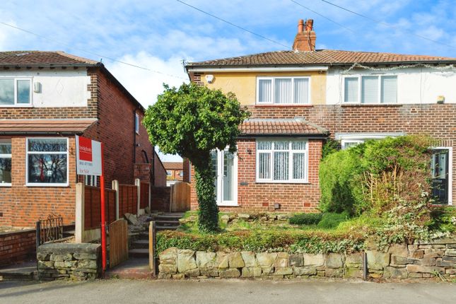 Thumbnail Semi-detached house for sale in The Broadway, Bredbury, Stockport, Greater Manchester