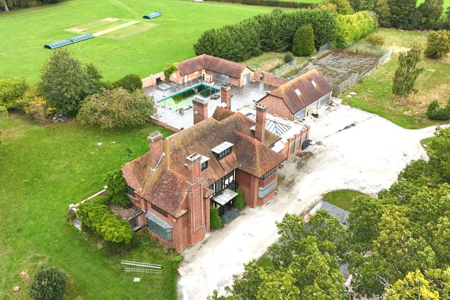 Davali House, Crow Lane, Tendring, Essex, Co16 9Ap