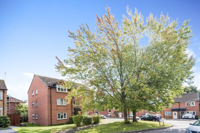 Thumbnail Flat for sale in Rycote Close, Grange Park, Swindon, Wiltshire