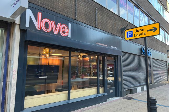 Thumbnail Retail premises to let in Division Street, Sheffield