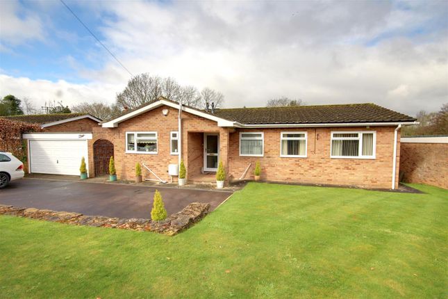 Detached bungalow for sale in Cherry Bank, Newent