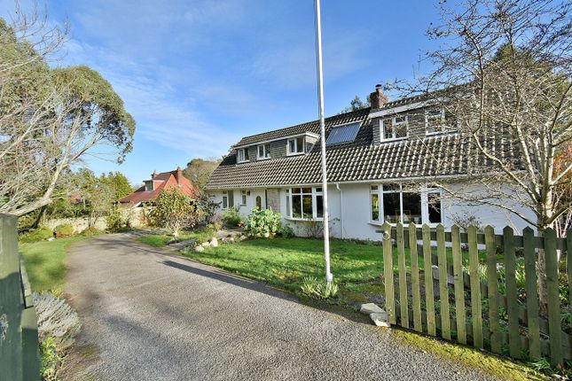 Detached house for sale in West Moors Road, Ferndown