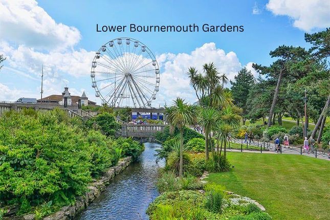 Land for sale in Lowther Road, Bournemouth