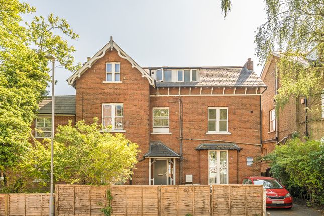 Thumbnail Block of flats for sale in Fassett Road, Kingston Upon Thames