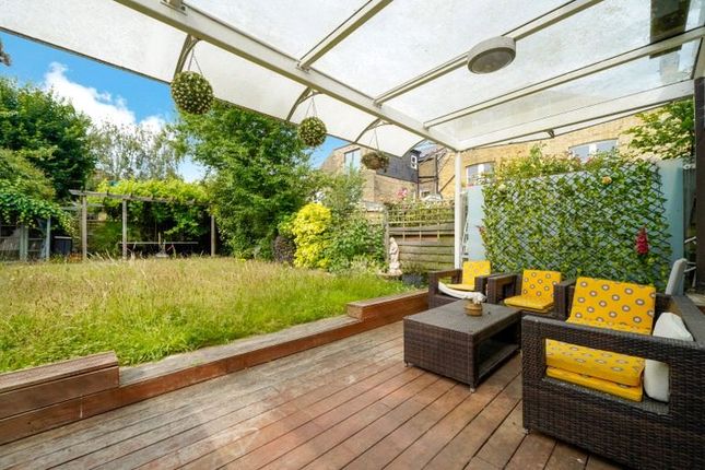 Detached house for sale in Waldeck Road, West Ealing, West Ealing