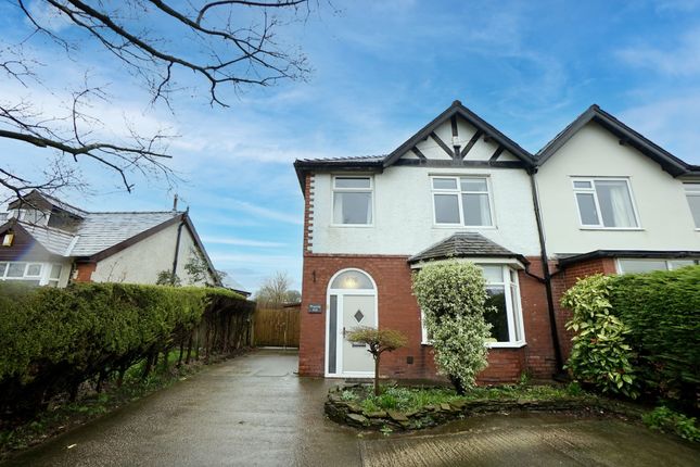 Semi-detached house for sale in Wayside, 626 Garstang Road, Barton, Preston