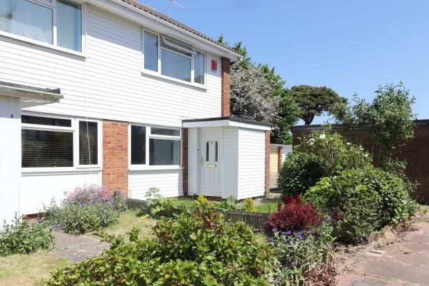 Thumbnail End terrace house to rent in Alberta Walk, Worthing
