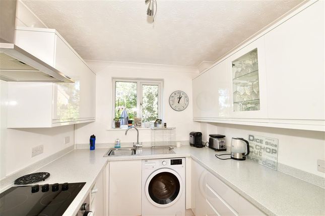 Terraced house for sale in Cedars Close, Uckfield, East Sussex