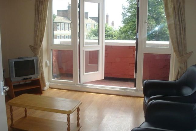 Thumbnail Flat to rent in Warltersville Road, Finsbury Park