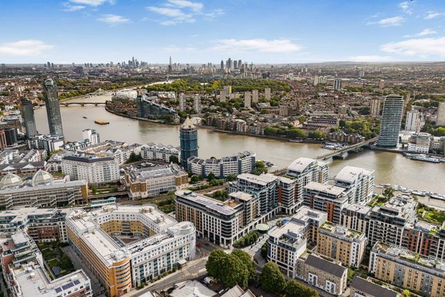 1-bed flat on Octavia House, 213,Flat 34, Townmead Road, London, £425,000