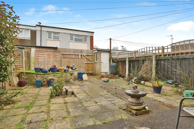 End terrace house for sale in Axdane, Hull